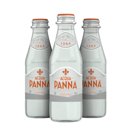 Acqua Panna Glass Bottle 0 25l Sparkling Tonic