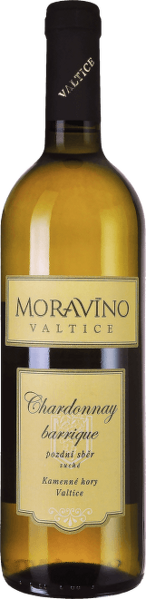 Chardonnay, Late Harvest, Barrique, Moravíno