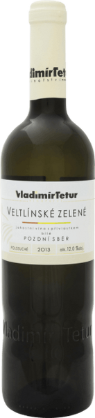 Green Veltliner, Late Harvest, Tetur