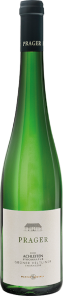 Grüner Veltliner Ried Achleiten Stockkultur Smaragd
