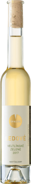Green Veltliner, Ice wine BIO, Špalek
