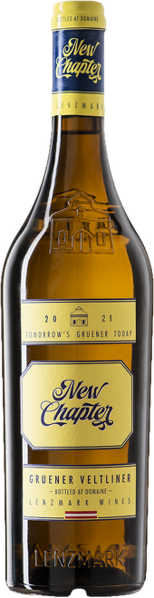 Grüner Veltliner New Chapter, Lenzmark