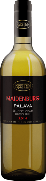 Pálava, Grapes Selection, Reisten