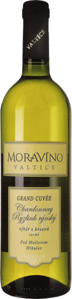 Pálava, Grapes Selection, Moravíno