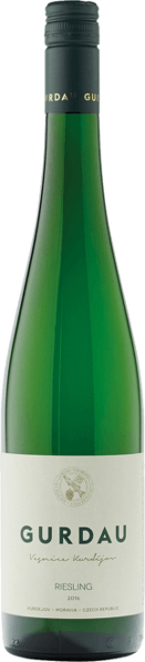 Riesling &quot;Gurdau&quot; Late harvest, Gala