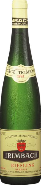 Riesling, Alsace, Trimbach