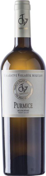 Riesling Rhenish &quot;Perna, Real Klentnicka&quot;, Late Harvest, Volařík