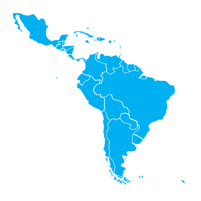 SOUTH AMERICA