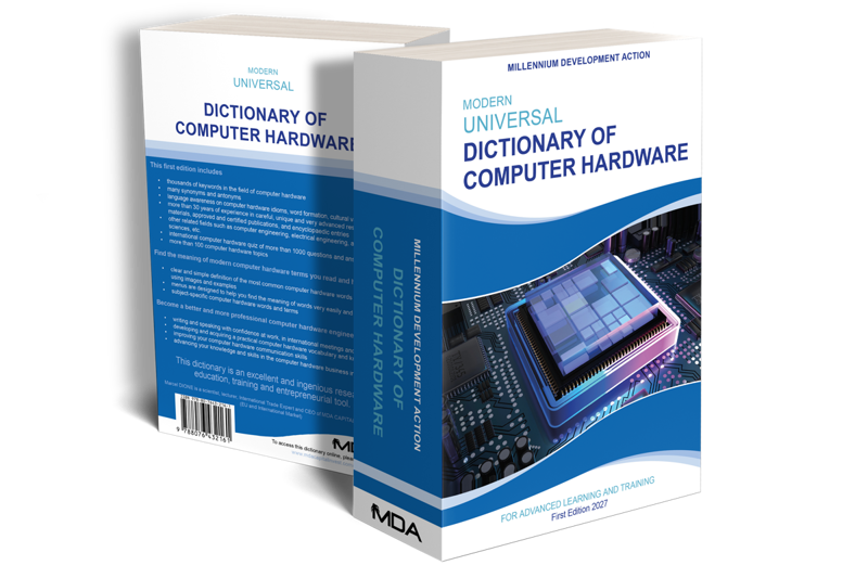 Dictionary of Computer Hardware Dictionary of Computer Hardware