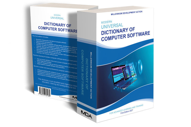 Dictionary of Computer Software