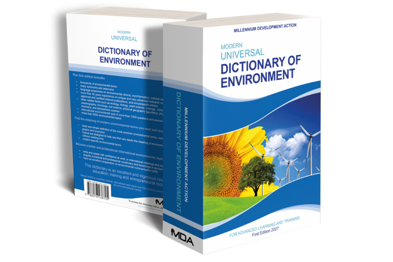 Dictionary of Environment