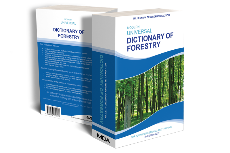 Dictionary of Forestry