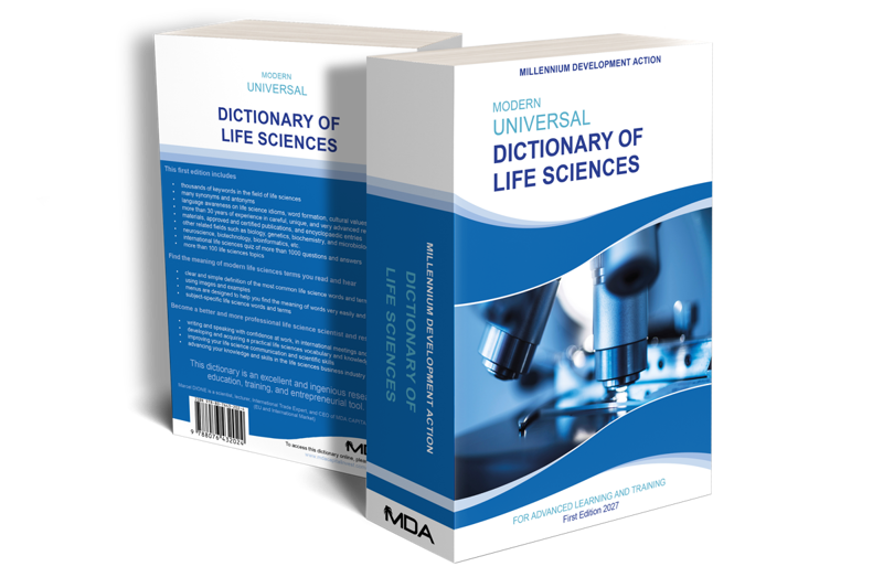 Dictionary of Life Sciences