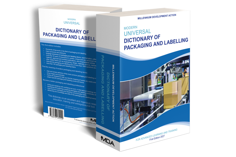Dictionary of Packaging and Labelling