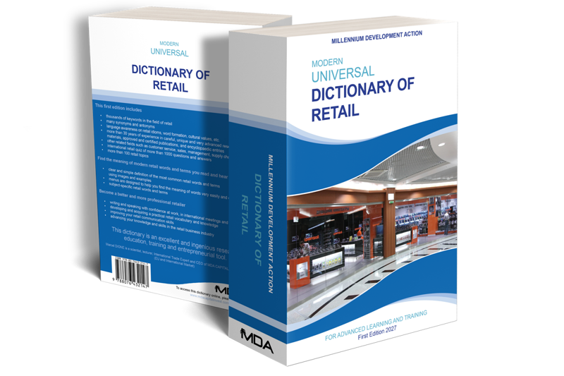 Dictionary of Retail Dictionary of Retail