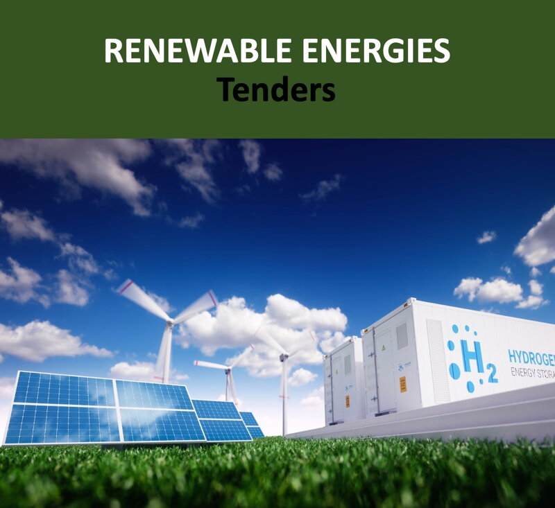 Renewable Energies Tenders