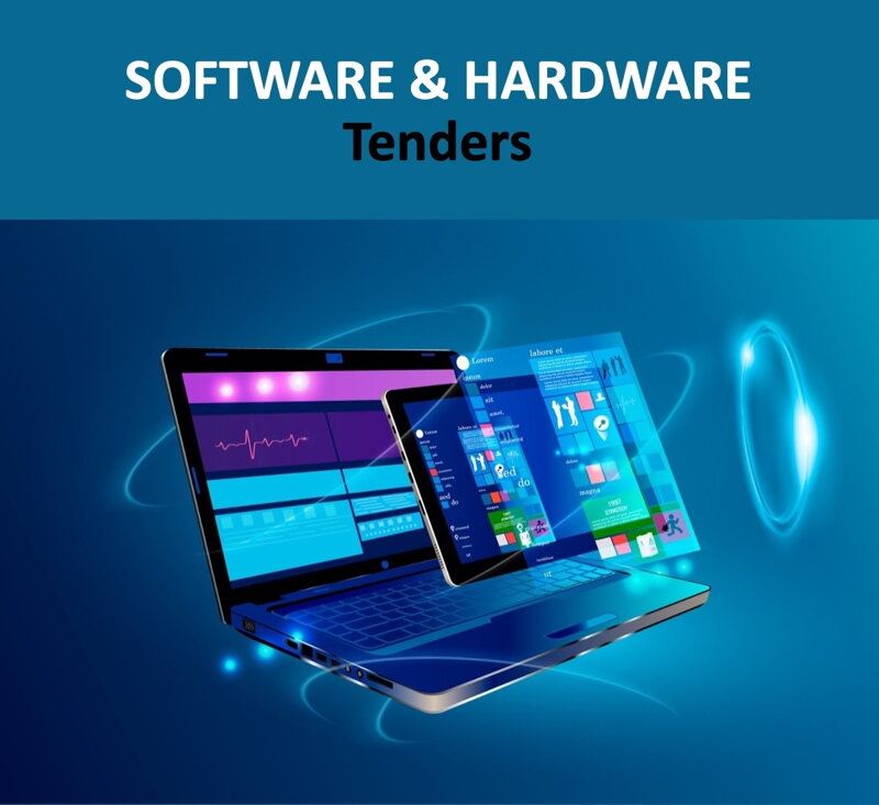 Software & Hardware Tenders