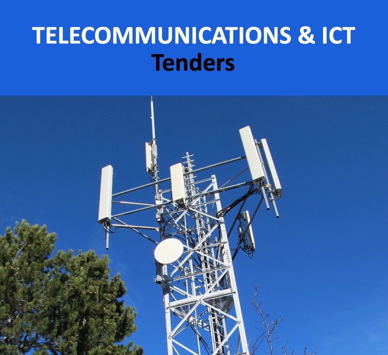 Telecommunications & ICT Tenders