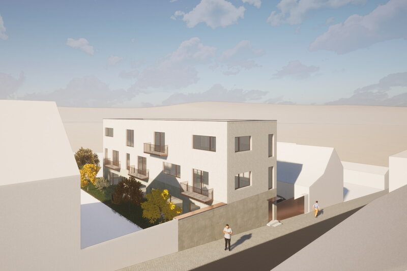 Velke Pritocno Apartments Investment Velke Pritocno Apartments Investment