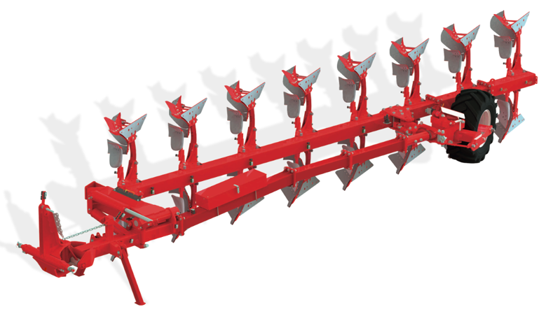 PLOUGH - ORION II 180