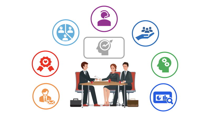 Nurture your Customer Relationships Nurture your Customer Relationships