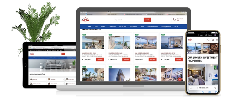 Creating your listing and publishing Creating your listing and publishing