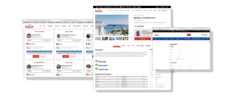 Registration, posting, and uploading Registration, posting, and uploading