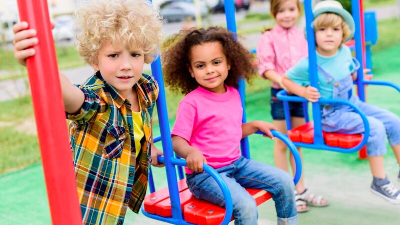 Children Playground Children Playground
