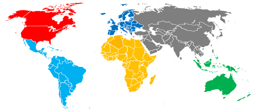 World Map