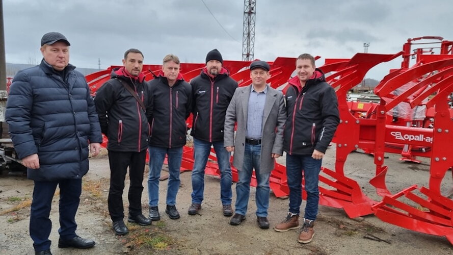 OPALL-AGRI in Russia