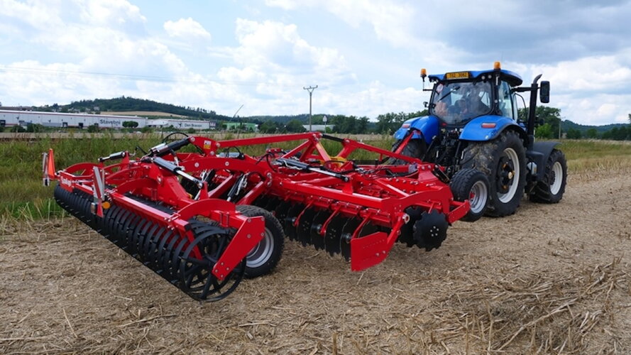 Disc cultivators PEGAS II/ PEGAS II SM