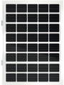 LEO ELEGANTE G40C200 Solar Panel 200W (+Jumper Cable 820mm)