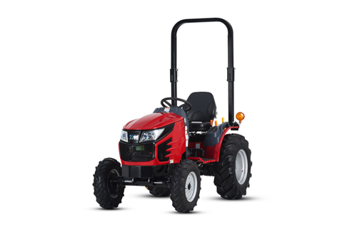 Tym TS224-24HP Compact Tractor