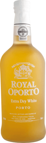 Royal Oporto Extra Dry White (suché)