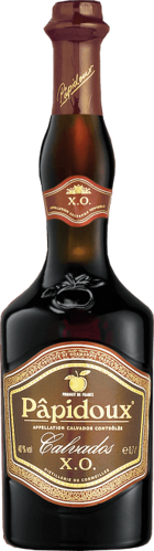 Calvados Papidoux XO 0,7l