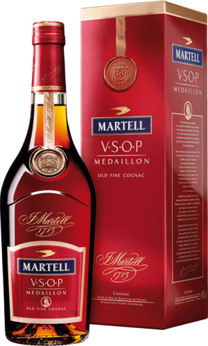 Martell VSOP 0,7l
