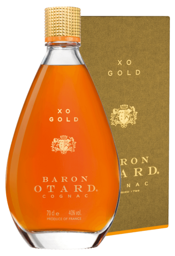 Baron Otard XO 0,7l