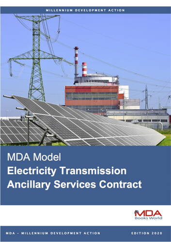 Electricity Transmission Ancillary Services Contract
