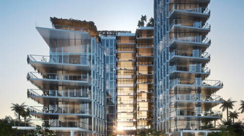 MONAD TERRACE by Jean Nouvel