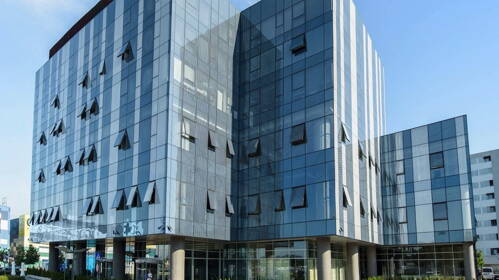 BUSINESS BUILDING - ZAGHREB