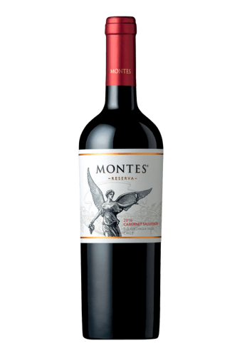 Montes Cabernet Sauvignon Reserva