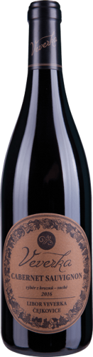 Cabernet Sauvignon, Selection of grapes, Veverka