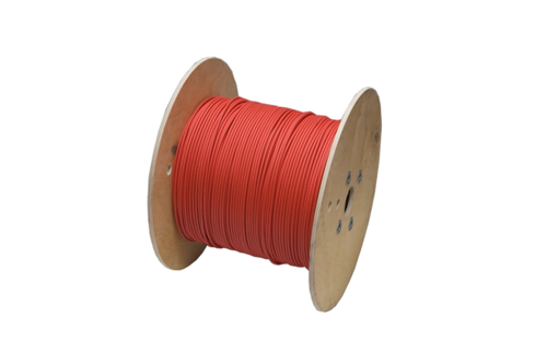 KBE solar cable 4.0mm² H1Z2Z2-K RED - 500m (1423761)