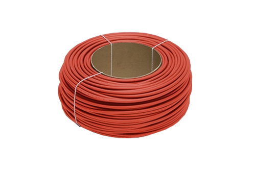 KBE solar cable  6.0 mm² DB EN 50618 H1Z2Z2-K RED (100m)