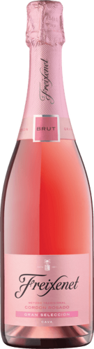 Freixenet Cordon Rosado Brut
