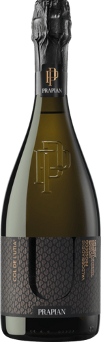 Prapian Prosecco Col De L'Utia Valdobbiadene Extra Dry