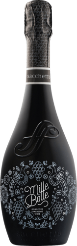 „MilleBolle“ Vino Spumante Extra Dry Millesimato