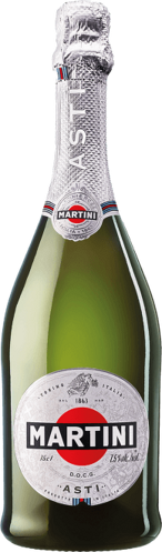 Martini Asti sekt