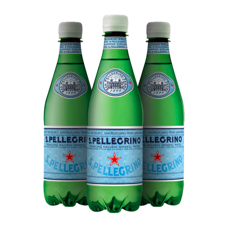 San Pellegrino PET 0,5l (Sparkling Tonic) 