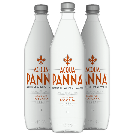 Acqua Panna PET 1l (Still - Uncarbonated)